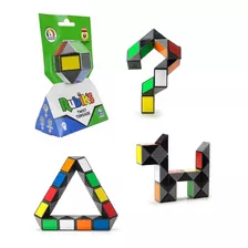 Cubo Mágico Rubiks Twist Torsadequebra Cabeça Sunny 2791