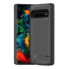 Funda Cargador Bateria Samsung Galaxy S10 Plus 5000 Mah