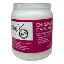 Onix Encerado Capilar Nutrición Extrema X 1 Kilo
