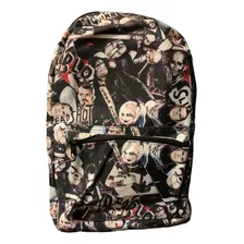 Mochila Suicide Squad 