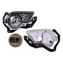 Faro Niebla Chevrolet Avalanche 2002-2006 C/base C/foco Izq