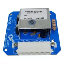 Placa Eletronica Mondial - 330060/61 Bivolt - Alado