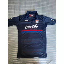 Camiseta Umbro Olympique Lyon Talla Xs