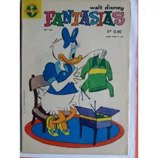 Revista: Walt Disney: Fantasias N* 14