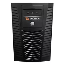 Nobreak Lacerda Ups New Orion 2000 Va Bi Aut 115 V 6 Tomadas Cor Preto