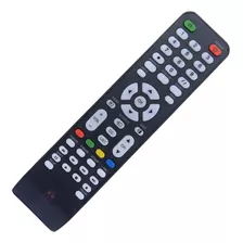 Controle Remoto Compatível Tv Cce Rc 512 , 516, 517, 517 D40