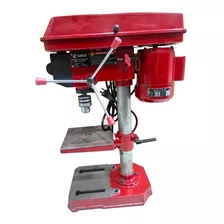 Taladro De Pedestal Eagle 1/3 Hp 5 Vel 58 Cms Altura 110v