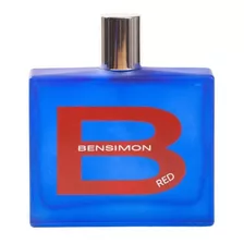 Perfume Bensimon Red Hombre Edp 100 Ml