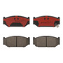 Kit 4 Pernos Seguridad 12 X 1.5  Nuevo Suzuki Swift Gls  - F