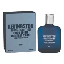 Perfume Kevingstone 1989 Blue Hombre X100ml