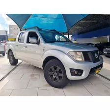 Nissan Frontier 2.5 Sv Attack 10 Anos 4x4 Cd Turbo Eletronic