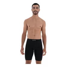 Pack 6 Boxer Lupo Pierna Extra Larga Microfibra Hombre 674