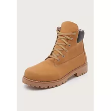 Borcegos Hombre Comodos Botitas Botas Acordonados Zapatillas