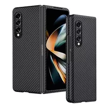 Funda Sinyoeer Para Samsung Galaxy Z Fold 4 - Black