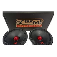 Auto Falante Woofer Trio 6 Polegadas 250w Rms 4 Ohms Médio