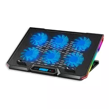 Cooler Para Notebook Antryx Xtreme Air X600 Para Hasta 17 