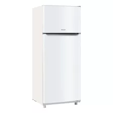 Heladera Briket Bk2f 1610 Blanca Con Freezer 322l 220v