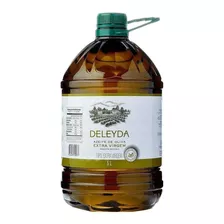 Azeite De Oliva Extra Virgem Deleyda Bombona 5l Acidez 0,2%