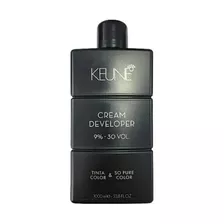 Keune Cream Devoloper 30volumes - Oxidante 9%