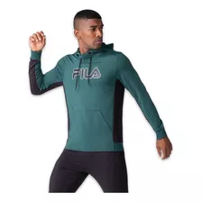 Jaqueta Fila Original Masculino Com Capuz Sports Color