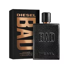 Perfume Diesel Bad Edt Man 100ml