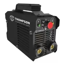 Soldadora Inverter 100a Mma Thompson Tsi120