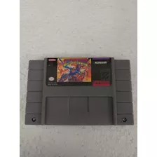 Sunset Riders Para Super Nintendo 