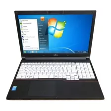 Notebook Fujitsu Lifebook A574 I5 8gb 512 Ssd 15.6 Español