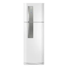 Geladeira Frost Free Electrolux Top Freezer Tf42 Branca Com 