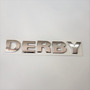 Emblema Derby Cajuela Volkswagen Vw 