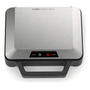 Sanduicheira Inox Multiuso Oster Preto/inox 127v