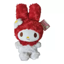 Peluche Y Monedero De My Melody Original Importado De Japón