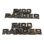 Letras Ford Cofre F100 F150 79 80 1979 1980 Ranger Xlt Oem