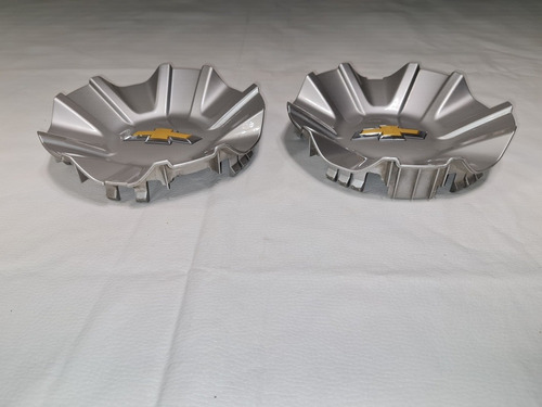 2 Tapones Copas Rin Chevrolet Suburban / Tahoe High Country  Foto 3