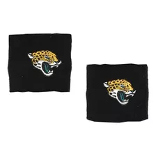 Jacksonville Jaguars Par Muñequeras Cortas Nfl Franklin