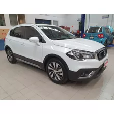 Suzuki S-cross 2022