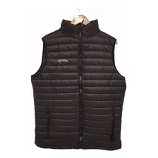 Chaleco Nexxt Walla Puffer Termico Abrigo Liviano Hombre