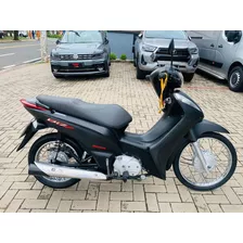 Honda Biz 125 Es