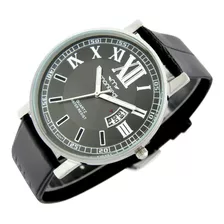 Reloj Montreal Hombre Ml291 Calendario Envío Gratis