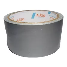 Cinta Duct Tape Impermeable Gris 48mm X 9mts X 6 Unidades