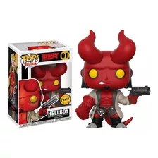 Funko Pop! - Hellboy - Hellboy Chase #01