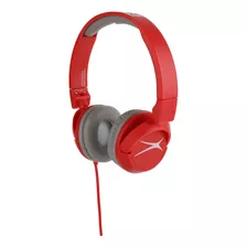 Audífonos Vivitar Mzx4200 Para Niños Jack 3.5 Rojo