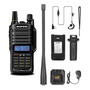 Radio Aubatec P15-uv By Baofeng De 8w Dual Band Comunicacion Radios Radiocomunicacion Portatiles