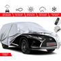 Cover Cubreauto Con Broche Impermeable Lexus Rx300 2020-2025