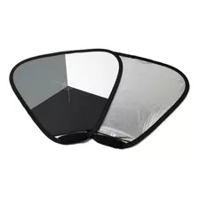 Tarjeta Balance De Blancos Triangular 30cm + Reflector