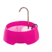 Tobo Fonte - Raia Pet - Bivolt Rosa 2 Unidades