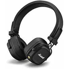 Auriculares Marshall Major Iv Inalámbrico Bluetooth -negro