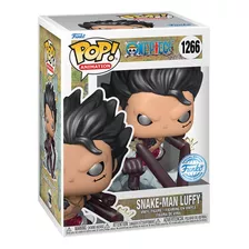 Funko Pop Snake-man Luffy 1266 One Piece Special Edition