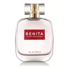 Benito Fernandez Perfume Mujer Benita Edp Vap X 60 Ml. Volumen De La Unidad 60 Ml
