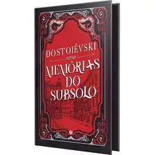Memórias Do Subsolo, De Dostoievski, Fiódor. Book One Editora, Capa Dura Em Português, 2021